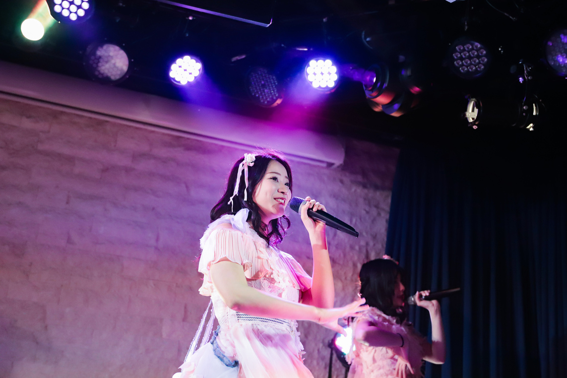 桃色革命＜ぽぷろないと vol.6＞より