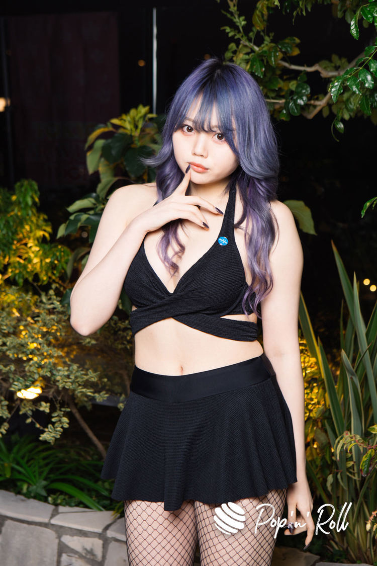 望月おんぷ（RALF）＜春のTGIF ONLINE 2022＞水着グラビア撮り下ろしフォト（3月24日）