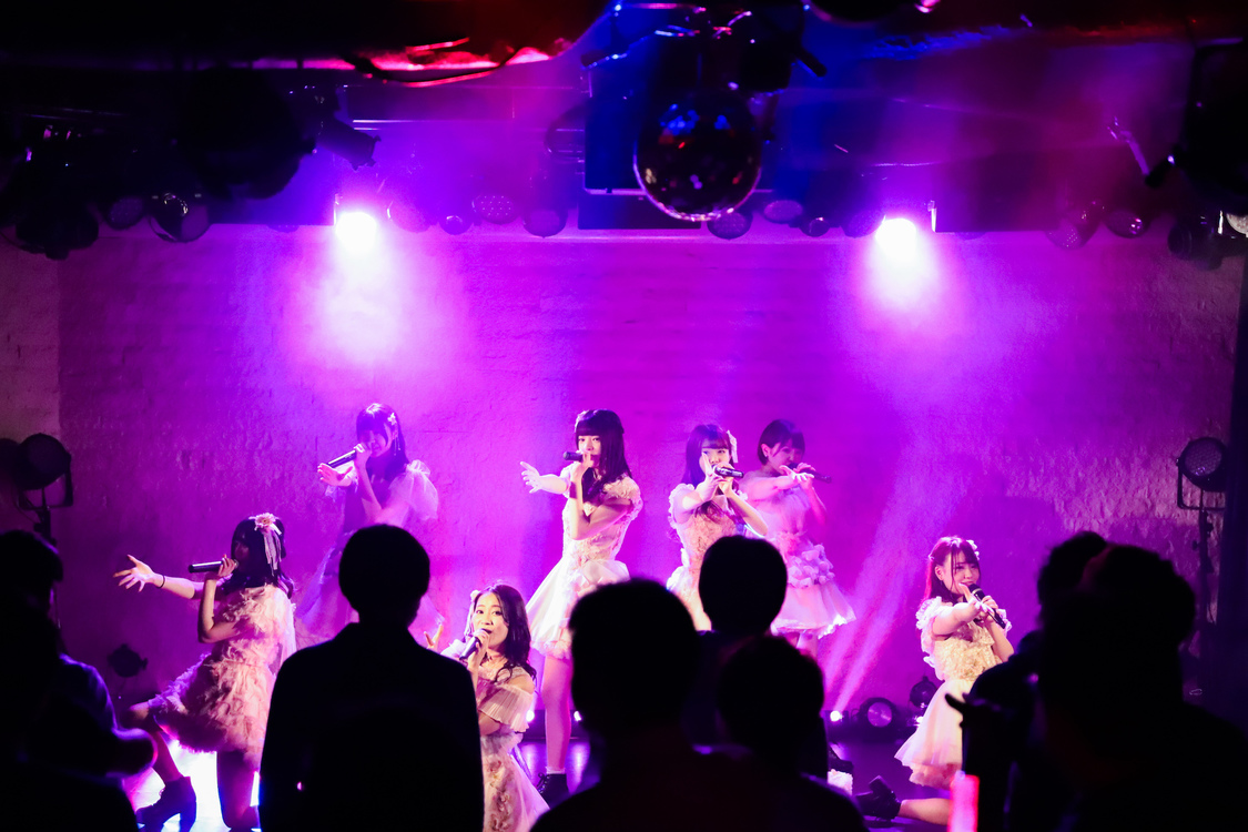 桃色革命＜ぽぷろないと vol.6＞より