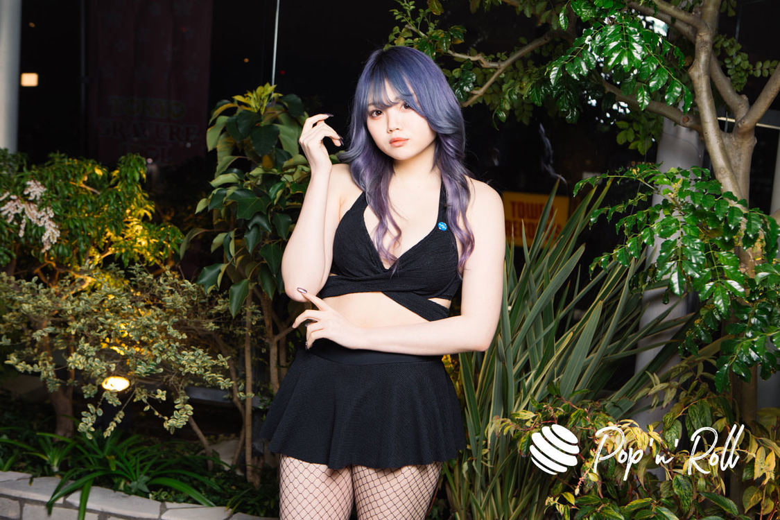 望月おんぷ（RALF）＜春のTGIF ONLINE 2022＞水着グラビア撮り下ろしフォト（3月24日）