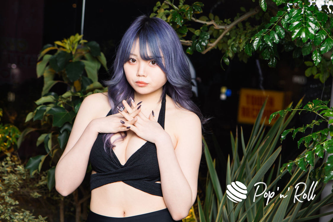 望月おんぷ（RALF）＜春のTGIF ONLINE 2022＞水着グラビア撮り下ろしフォト（3月24日）