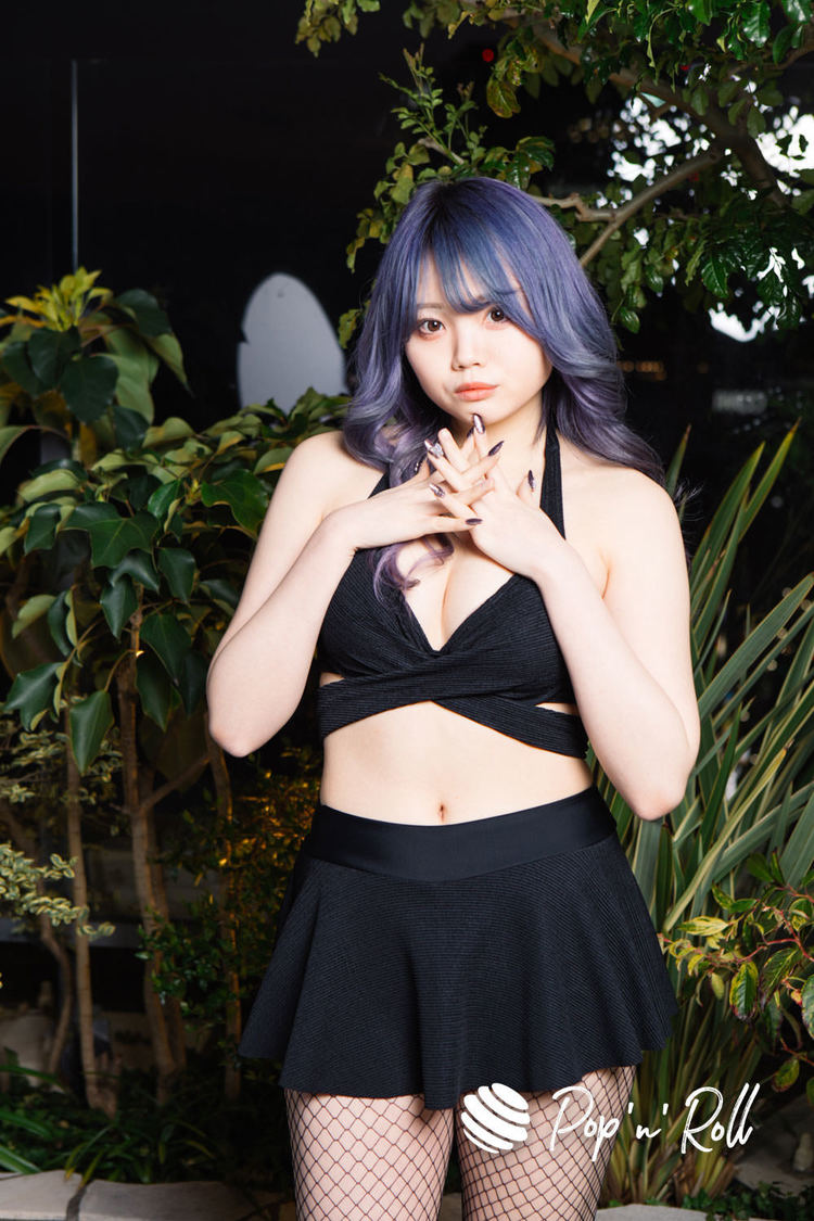 望月おんぷ（RALF）＜春のTGIF ONLINE 2022＞水着グラビア撮り下ろしフォト（3月24日）