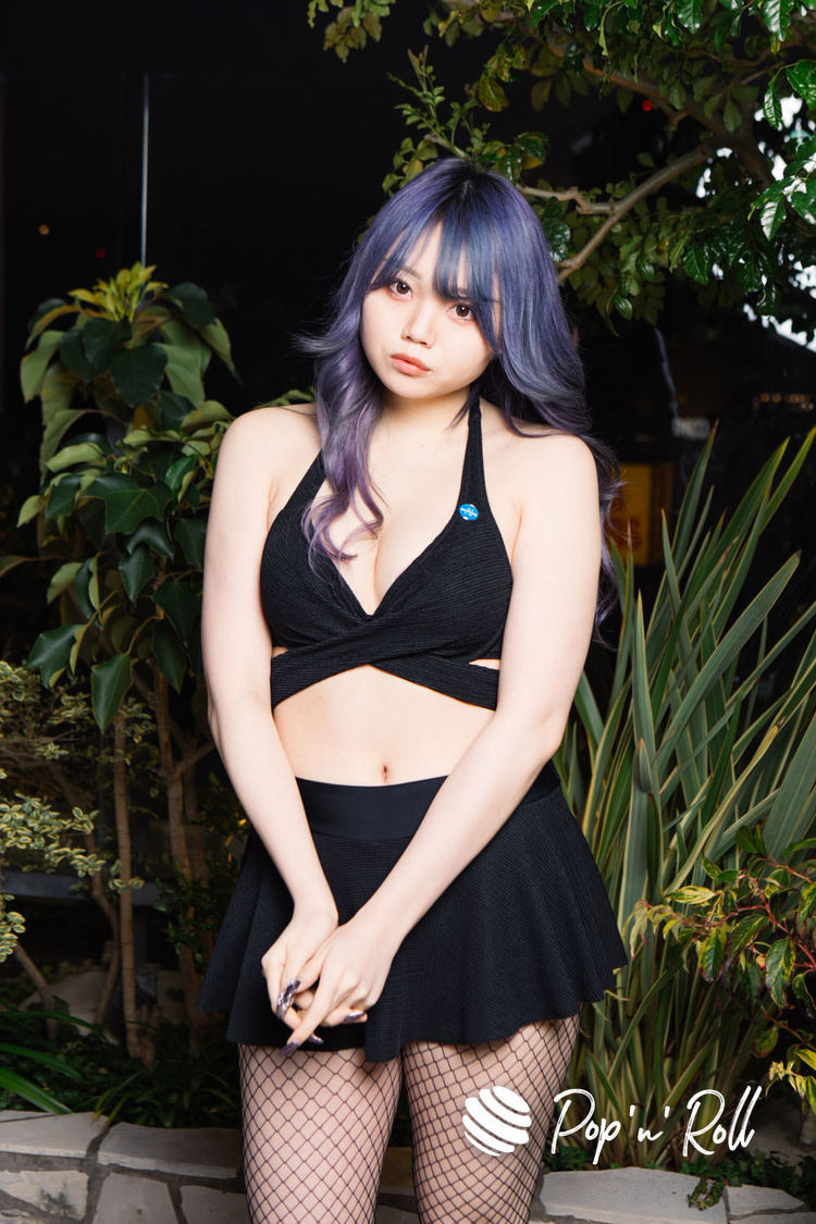 望月おんぷ（RALF）＜春のTGIF ONLINE 2022＞水着グラビア撮り下ろしフォト（3月24日）