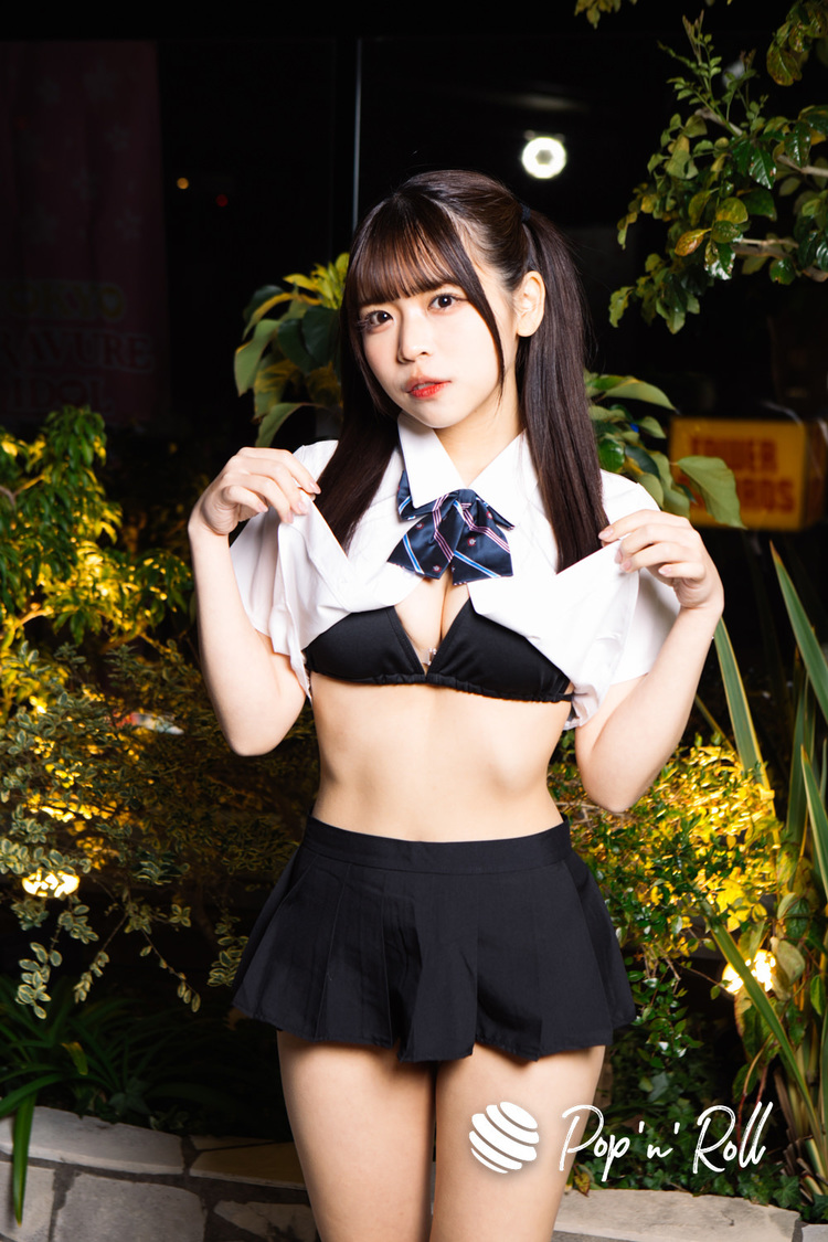 偉音＜春のTGIF ONLINE 2022＞水着グラビア撮り下ろしフォト（3月24日）