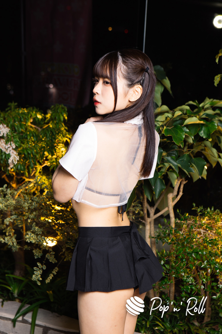 偉音＜春のTGIF ONLINE 2022＞水着グラビア撮り下ろしフォト（3月24日）