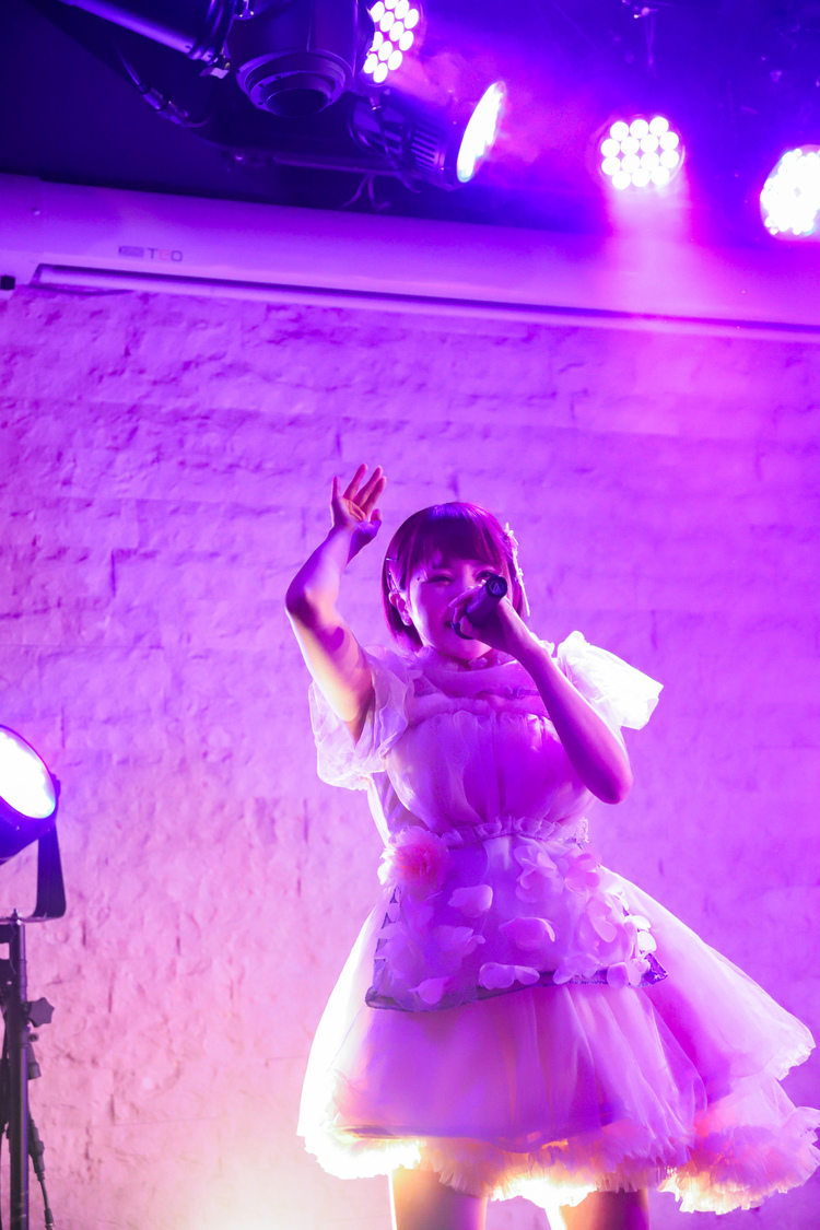 桃色革命＜ぽぷろないと vol.6＞より