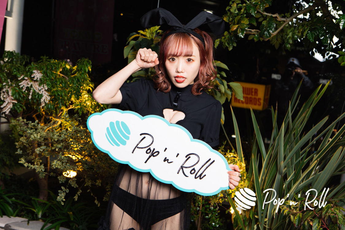 小日向夏実（JAPANARIZM）＜春のTGIF ONLINE 2022＞水着グラビア撮り下ろしフォト（3月24日）