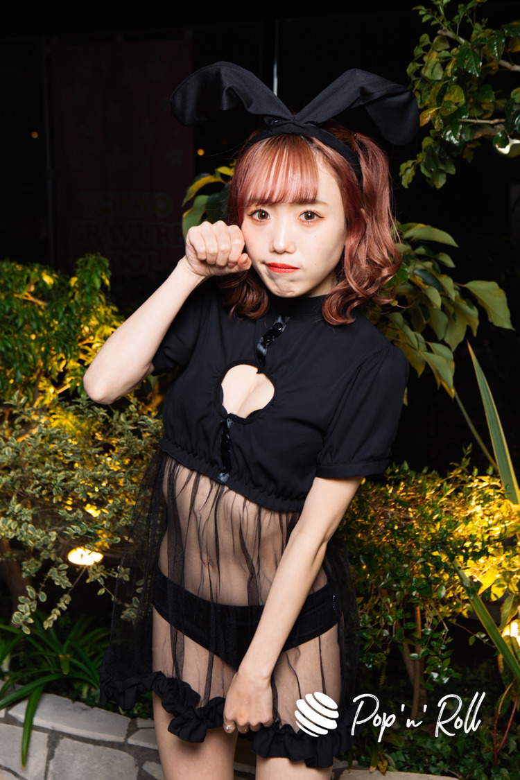 小日向夏実（JAPANARIZM）＜春のTGIF ONLINE 2022＞水着グラビア撮り下ろしフォト（3月24日）