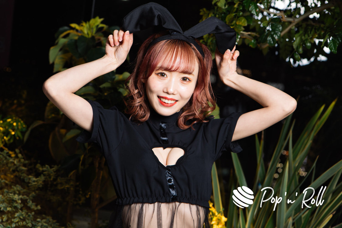 小日向夏実（JAPANARIZM）＜春のTGIF ONLINE 2022＞水着グラビア撮り下ろしフォト（3月24日）