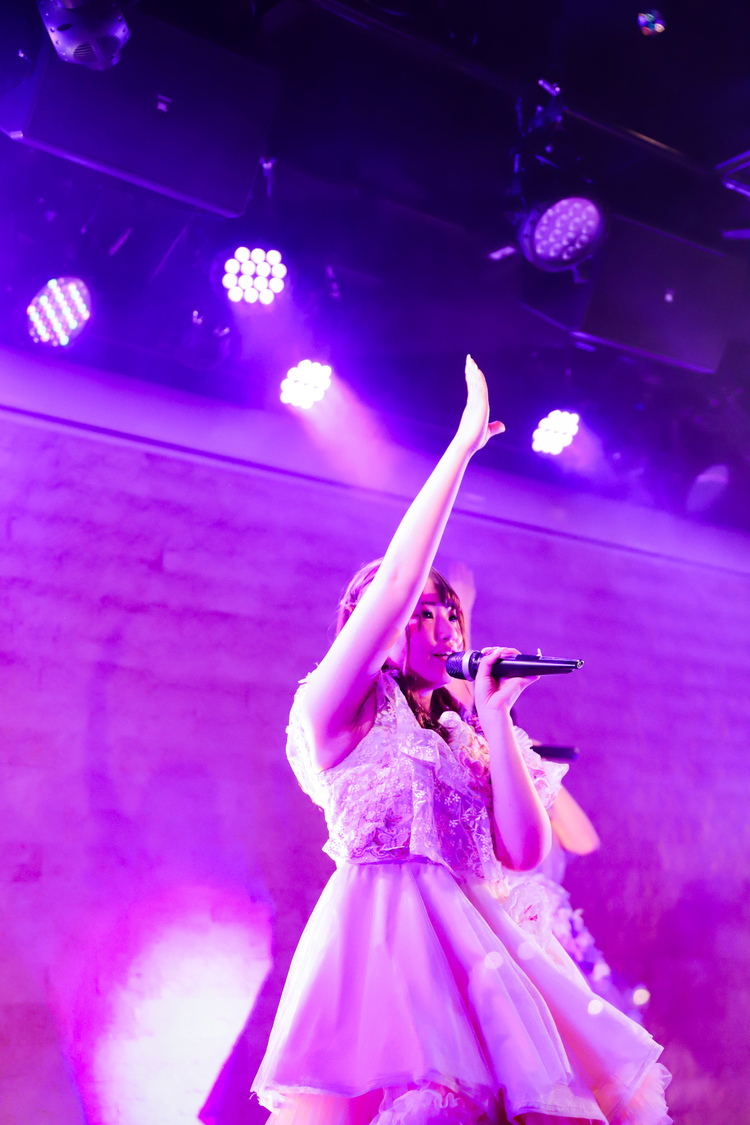 桃色革命＜ぽぷろないと vol.6＞より