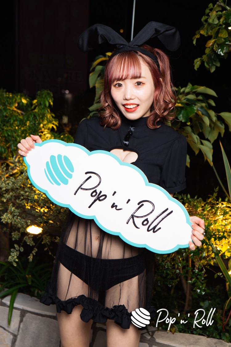 小日向夏実（JAPANARIZM）＜春のTGIF ONLINE 2022＞水着グラビア撮り下ろしフォト（3月24日）