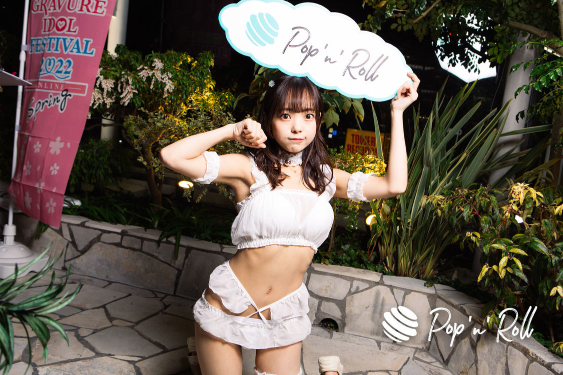 古湊まり（JAPANARIZM）＜春のTGIF ONLINE 2022＞水着グラビア撮り下ろしフォト（3月24日）