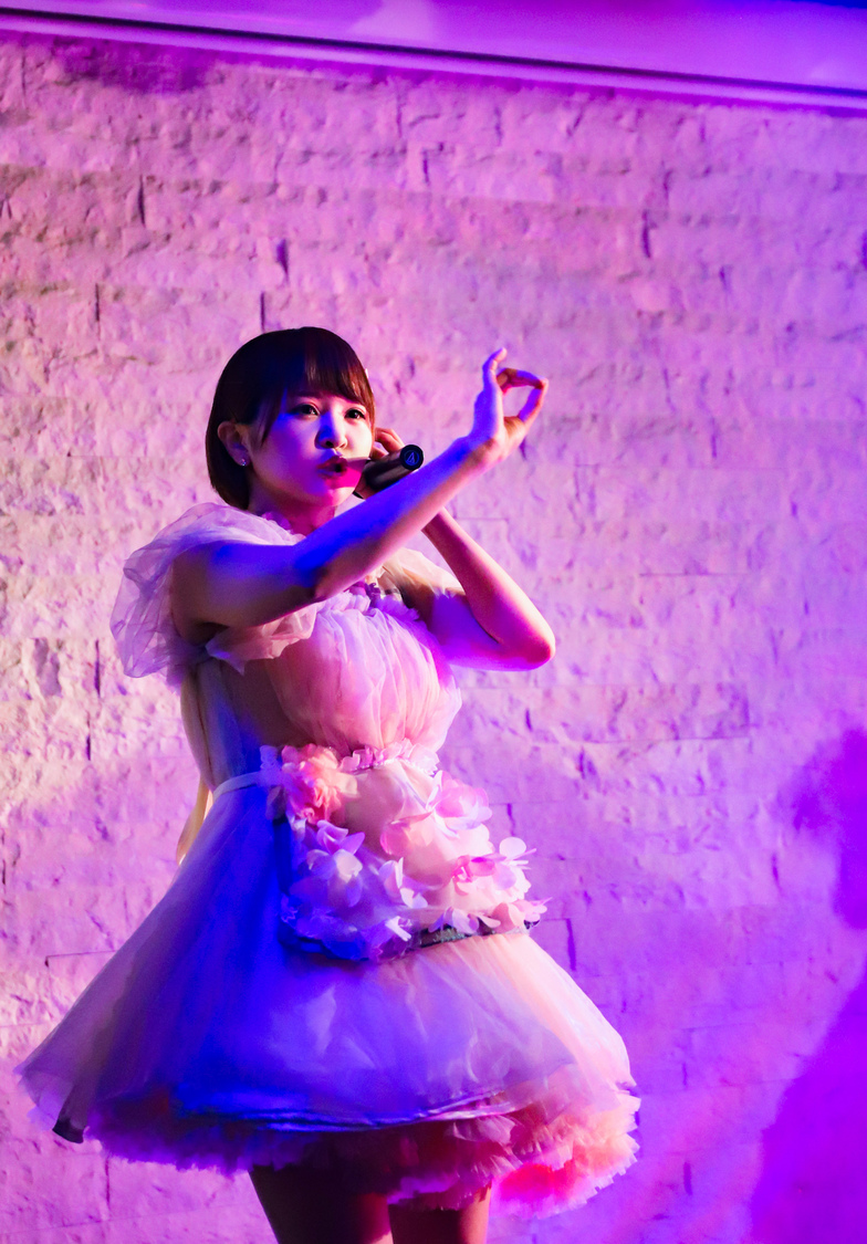 桃色革命＜ぽぷろないと vol.6＞より