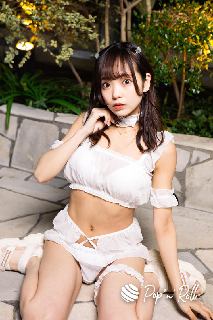 古湊まり（JAPANARIZM）＜春のTGIF ONLINE 2022＞水着グラビア撮り下ろしフォト（3月24日）