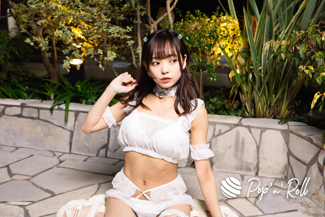 古湊まり（JAPANARIZM）＜春のTGIF ONLINE 2022＞水着グラビア撮り下ろしフォト（3月24日）