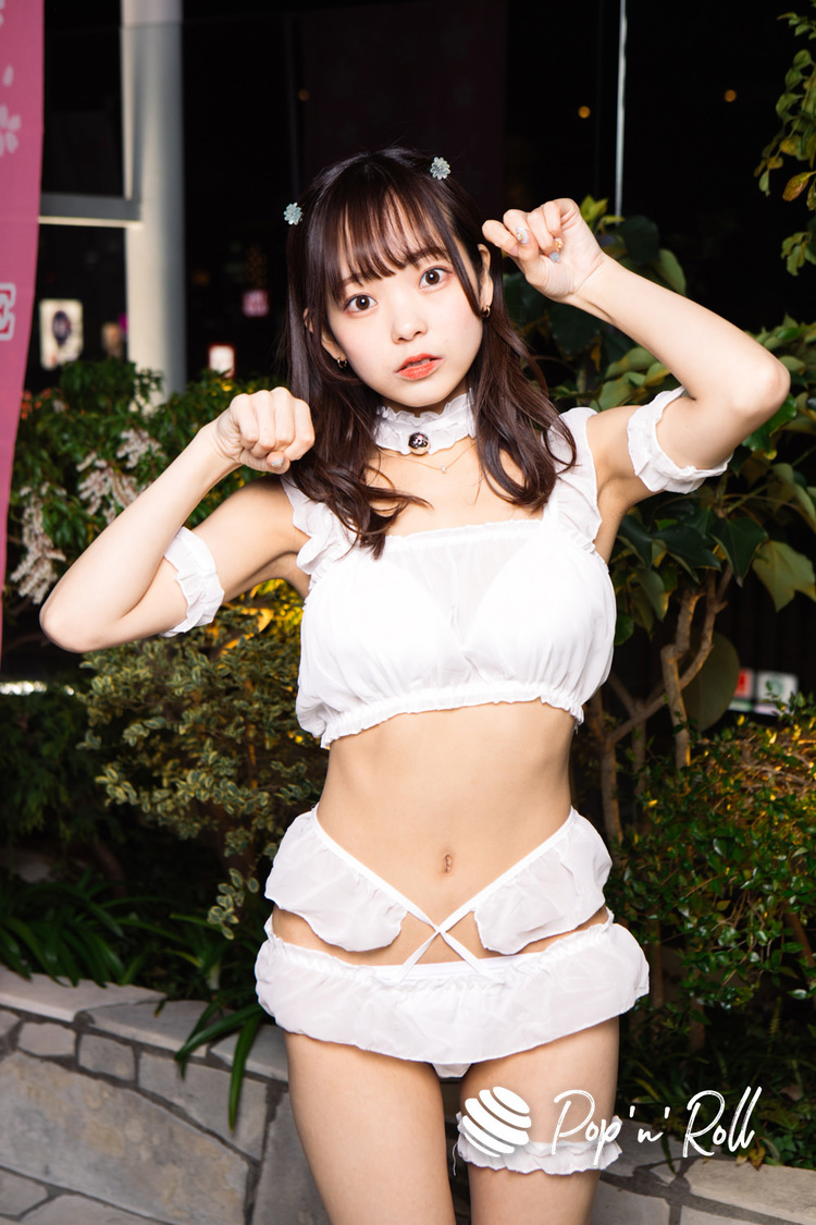 古湊まり（JAPANARIZM）＜春のTGIF ONLINE 2022＞水着グラビア撮り下ろしフォト（3月24日）