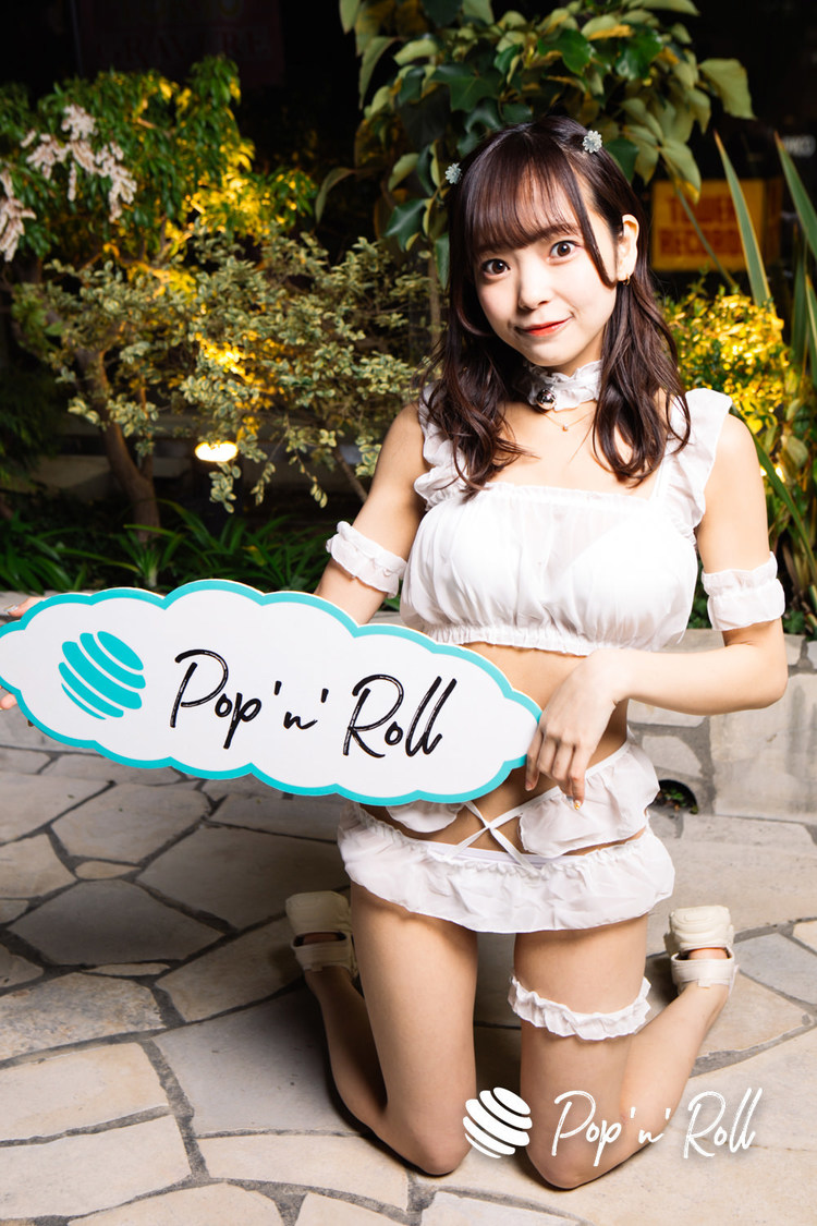 古湊まり（JAPANARIZM）＜春のTGIF ONLINE 2022＞水着グラビア撮り下ろしフォト（3月24日）