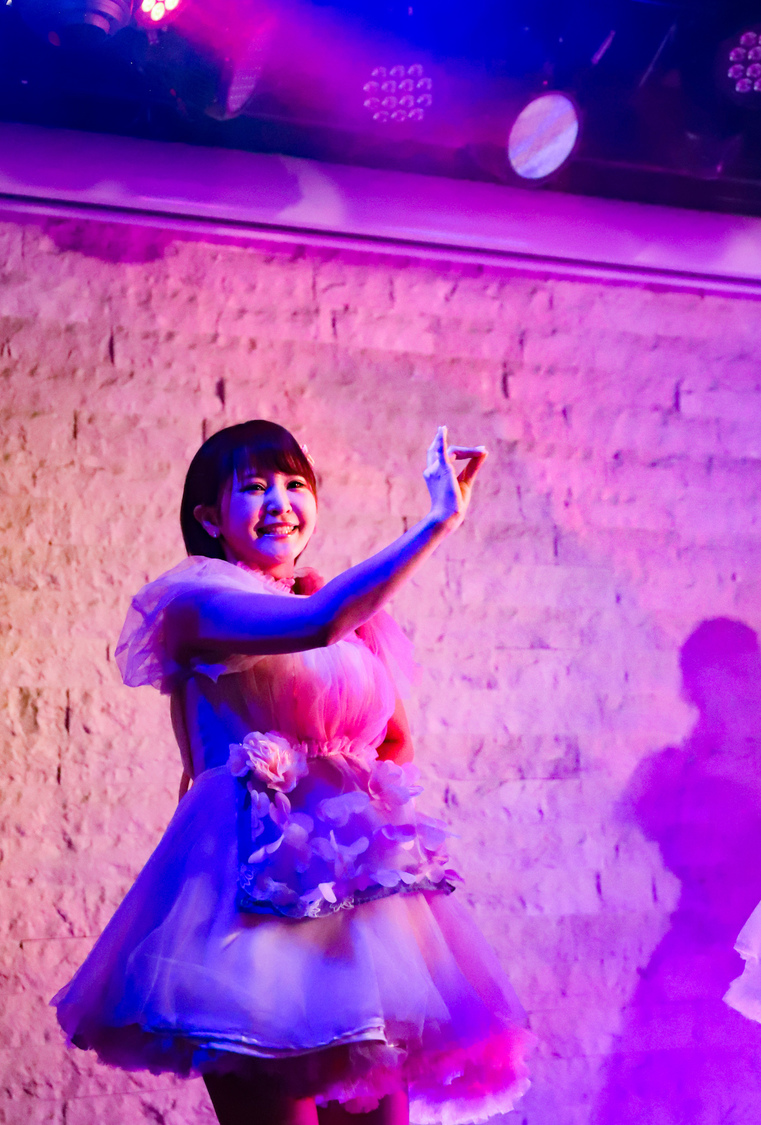 桃色革命＜ぽぷろないと vol.6＞より