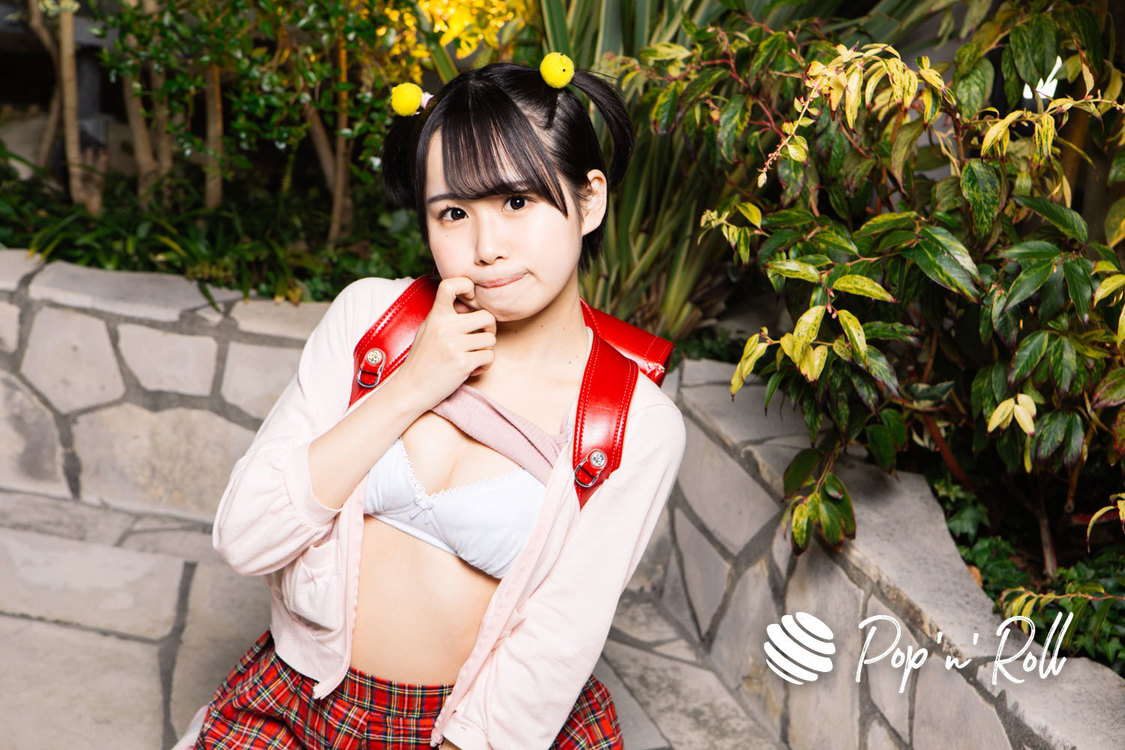 銀河なづな（バブルバビデガム!!）＜春のTGIF ONLINE 2022＞水着グラビア撮り下ろしフォト（3月24日）