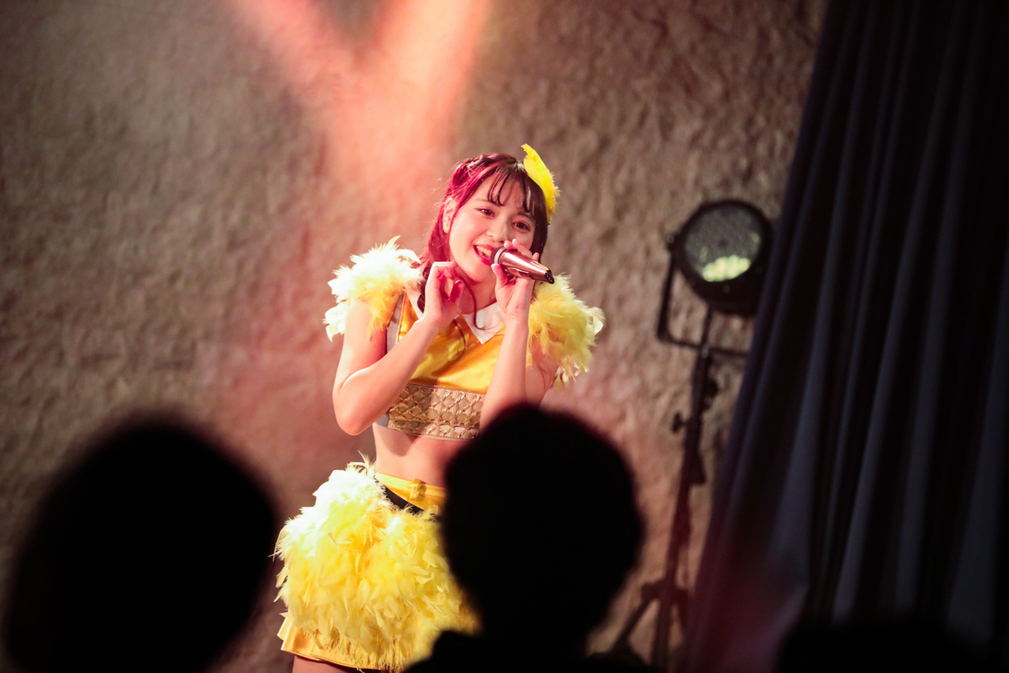 メリーメリー♡ファンファーレ＜ぽぷろないと vol.6＞より