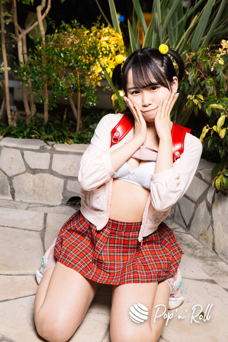 銀河なづな（バブルバビデガム!!）＜春のTGIF ONLINE 2022＞水着グラビア撮り下ろしフォト（3月24日）