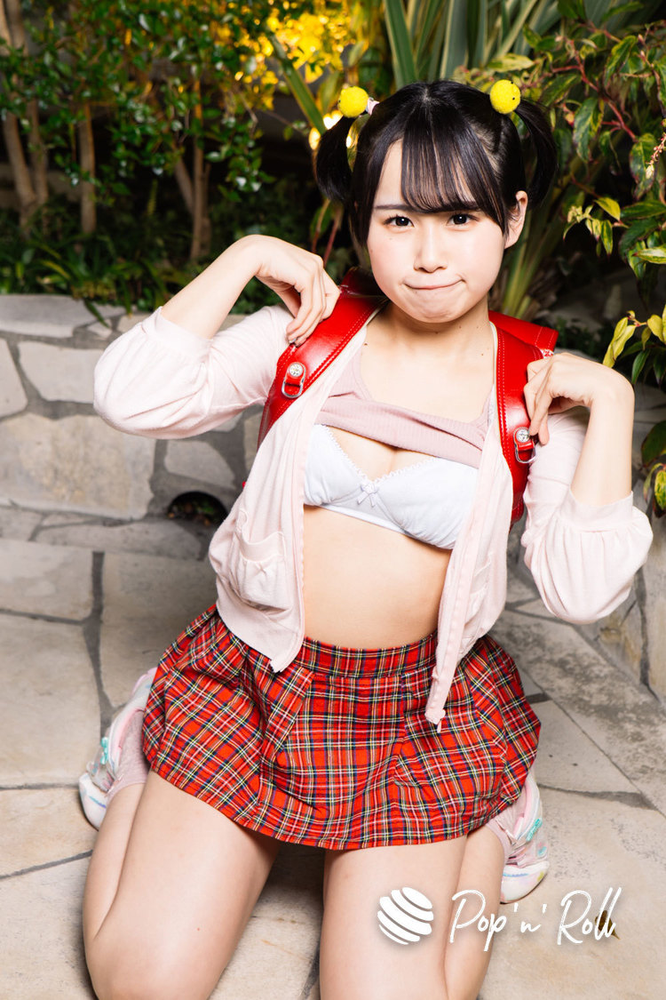 銀河なづな（バブルバビデガム!!）＜春のTGIF ONLINE 2022＞水着グラビア撮り下ろしフォト（3月24日）