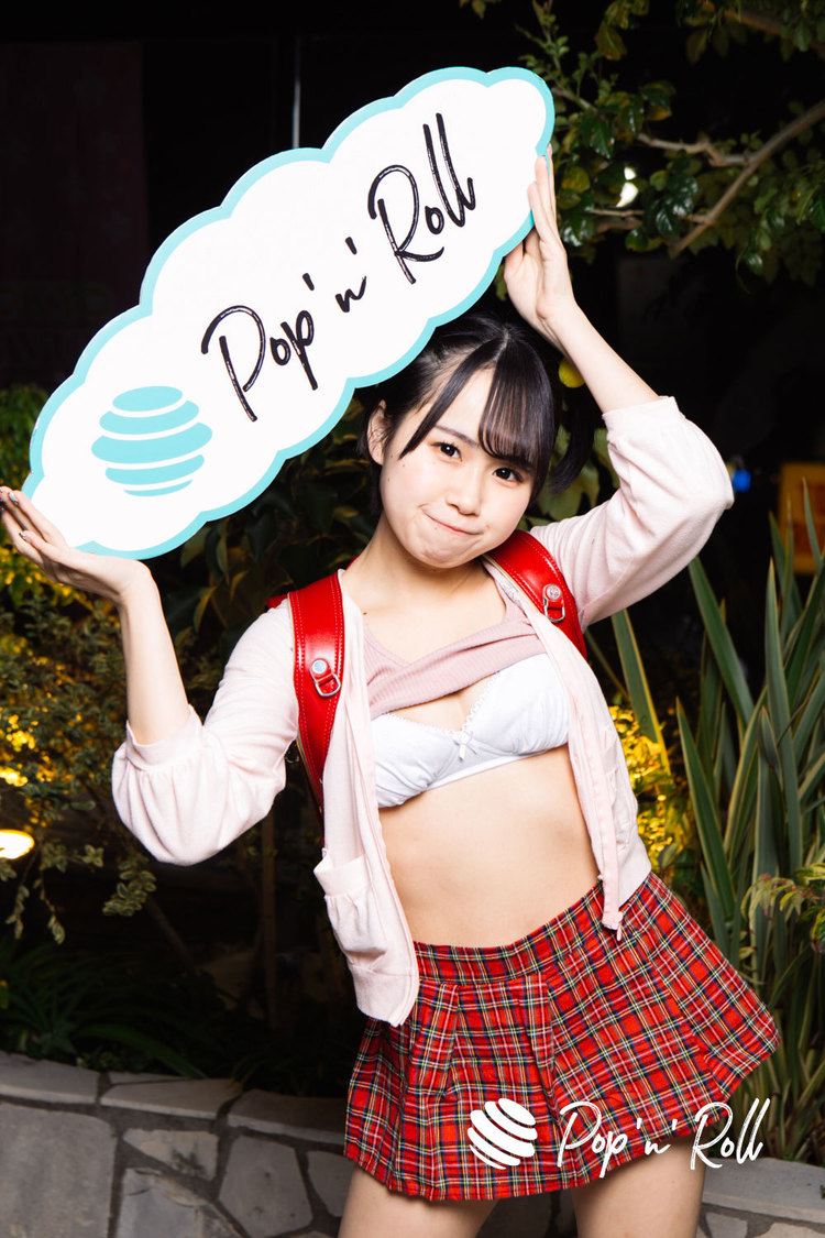 銀河なづな（バブルバビデガム!!）＜春のTGIF ONLINE 2022＞水着グラビア撮り下ろしフォト（3月24日）