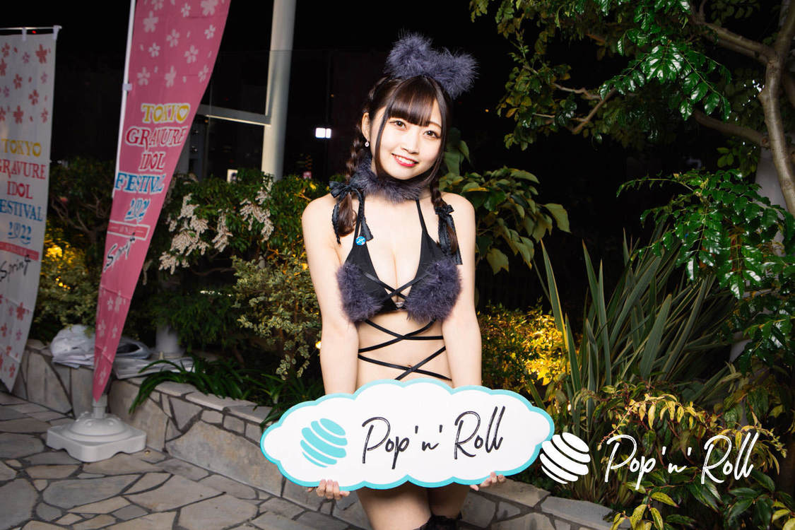 パ・K・パクチー（レイドロイド）＜春のTGIF ONLINE 2022＞水着グラビア撮り下ろしフォト（3月24日）