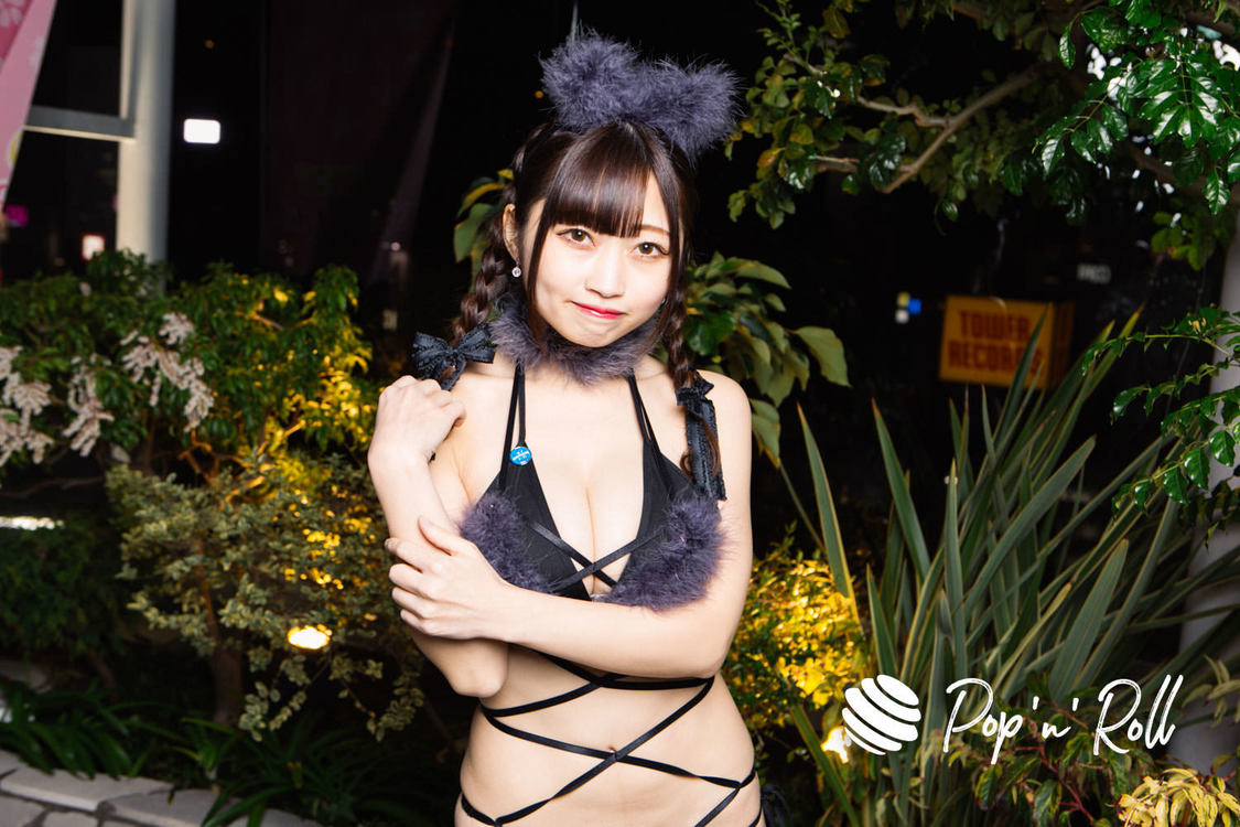 パ・K・パクチー（レイドロイド）＜春のTGIF ONLINE 2022＞水着グラビア撮り下ろしフォト（3月24日）