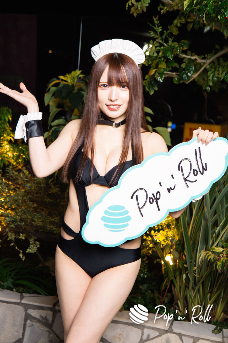 愛乃なの（バブルバビデガム!!）＜春のTGIF ONLINE 2022＞水着グラビア撮り下ろしフォト（3月24日）