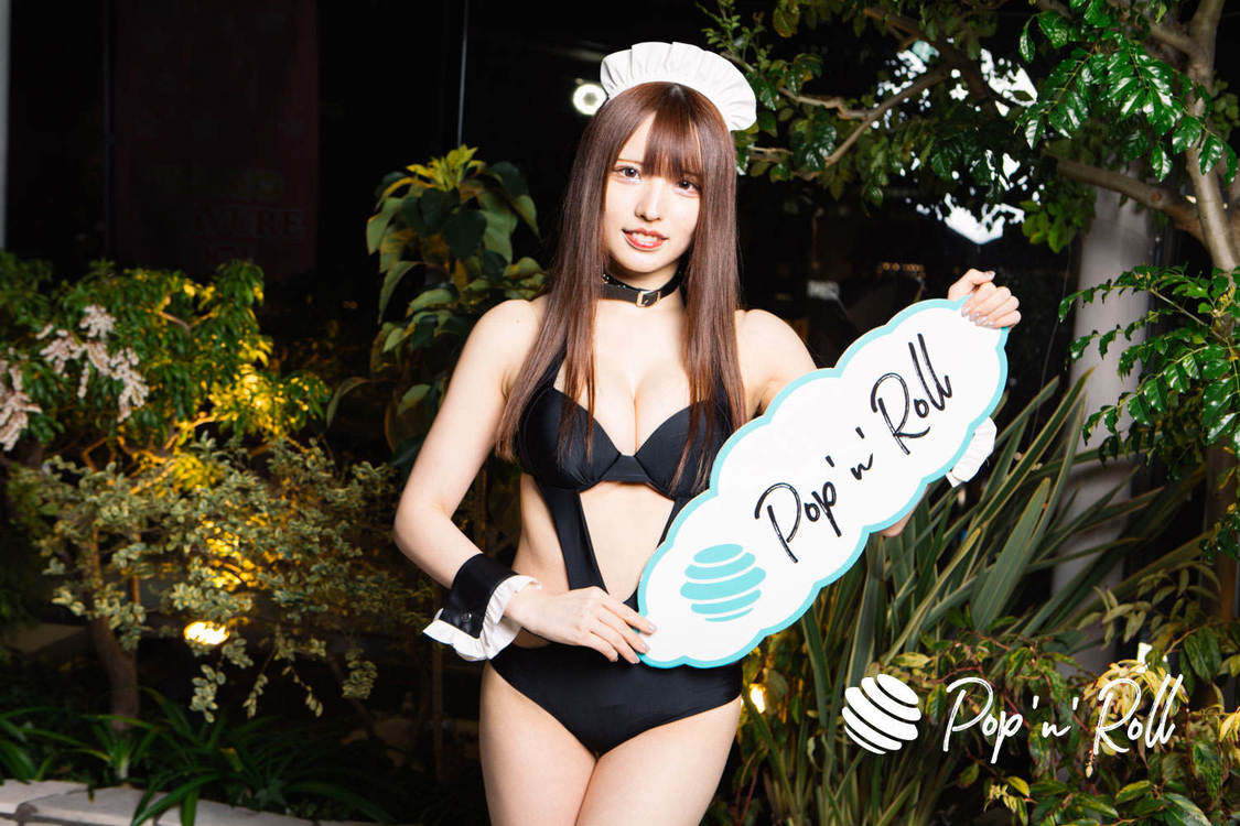 愛乃なの（バブルバビデガム!!）＜春のTGIF ONLINE 2022＞水着グラビア撮り下ろしフォト（3月24日）