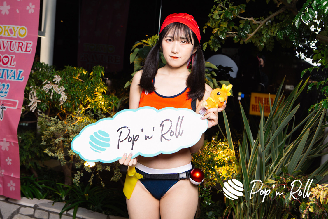 並木彩名（JAPANARIZM）＜春のTGIF ONLINE 2022＞水着グラビア撮り下ろしフォト（3月24日）