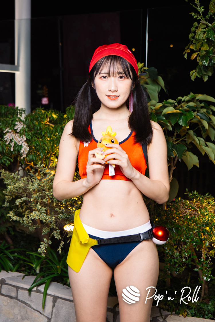 並木彩名（JAPANARIZM）＜春のTGIF ONLINE 2022＞水着グラビア撮り下ろしフォト（3月24日）