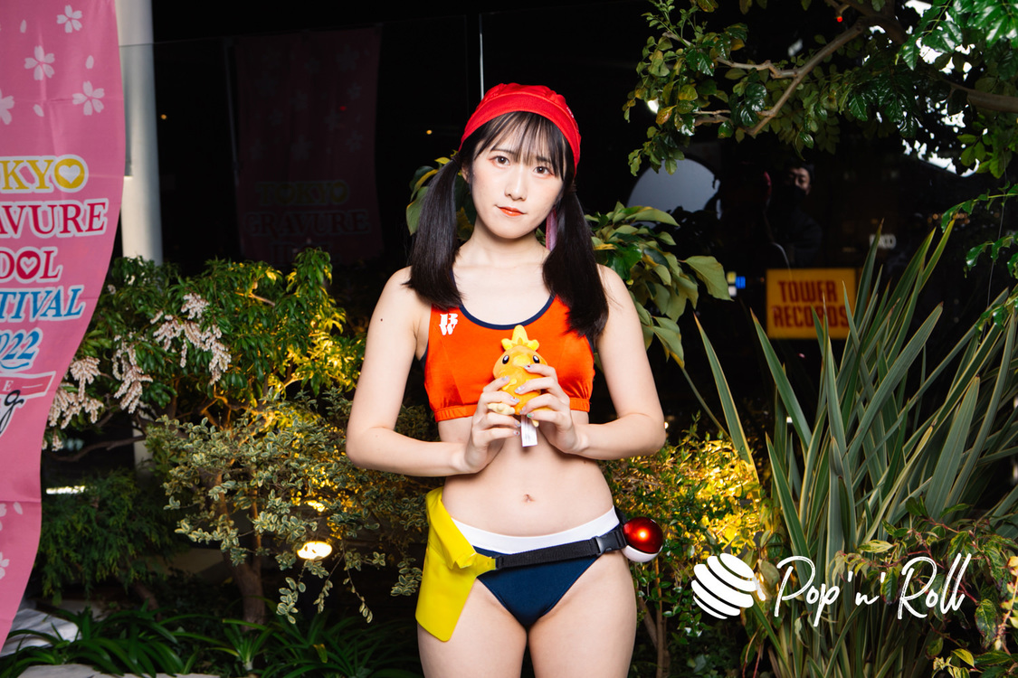 並木彩名（JAPANARIZM）＜春のTGIF ONLINE 2022＞水着グラビア撮り下ろしフォト（3月24日）