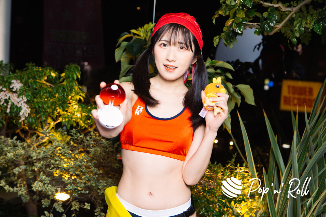 並木彩名（JAPANARIZM）＜春のTGIF ONLINE 2022＞水着グラビア撮り下ろしフォト（3月24日）