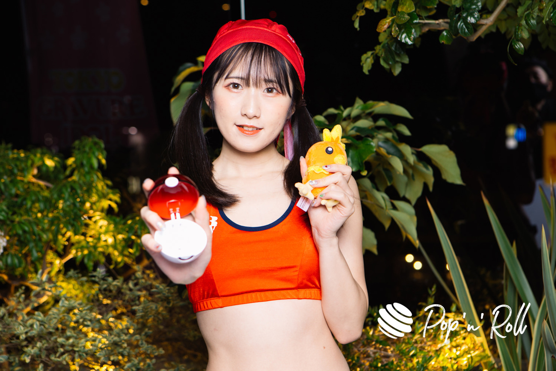 並木彩名（JAPANARIZM）＜春のTGIF ONLINE 2022＞水着グラビア撮り下ろしフォト（3月24日）