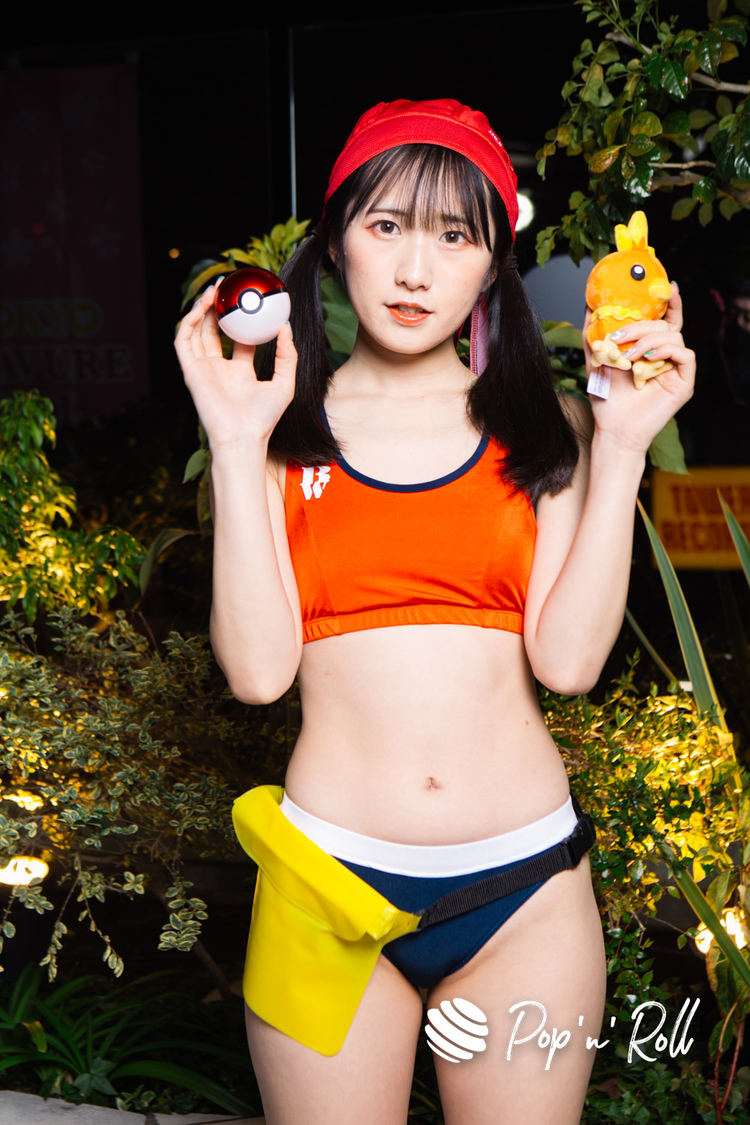 並木彩名（JAPANARIZM）＜春のTGIF ONLINE 2022＞水着グラビア撮り下ろしフォト（3月24日）