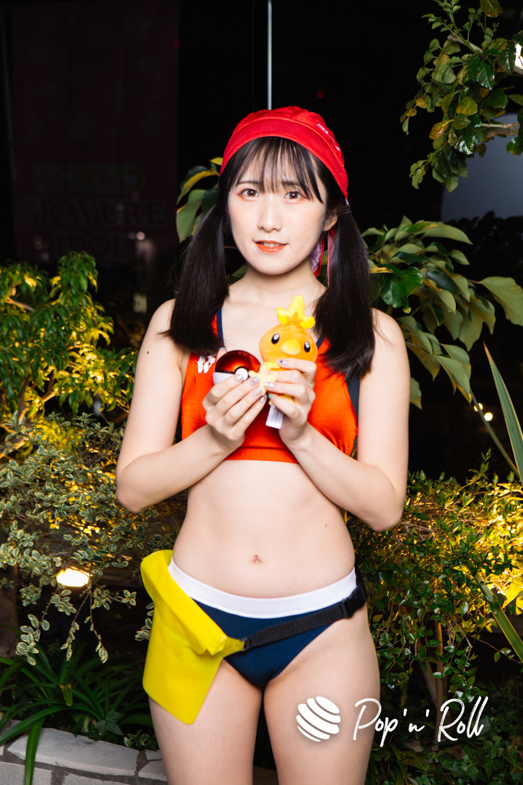 並木彩名（JAPANARIZM）＜春のTGIF ONLINE 2022＞水着グラビア撮り下ろしフォト（3月24日）