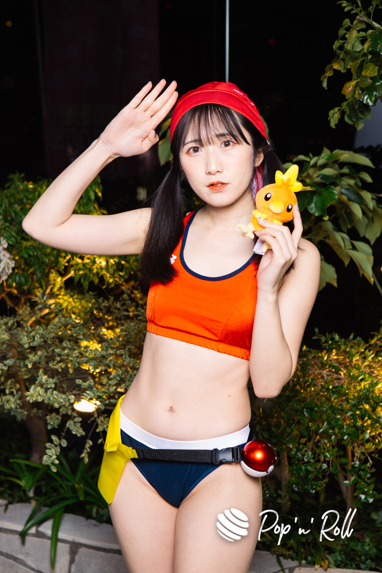 並木彩名（JAPANARIZM）＜春のTGIF ONLINE 2022＞水着グラビア撮り下ろしフォト（3月24日）