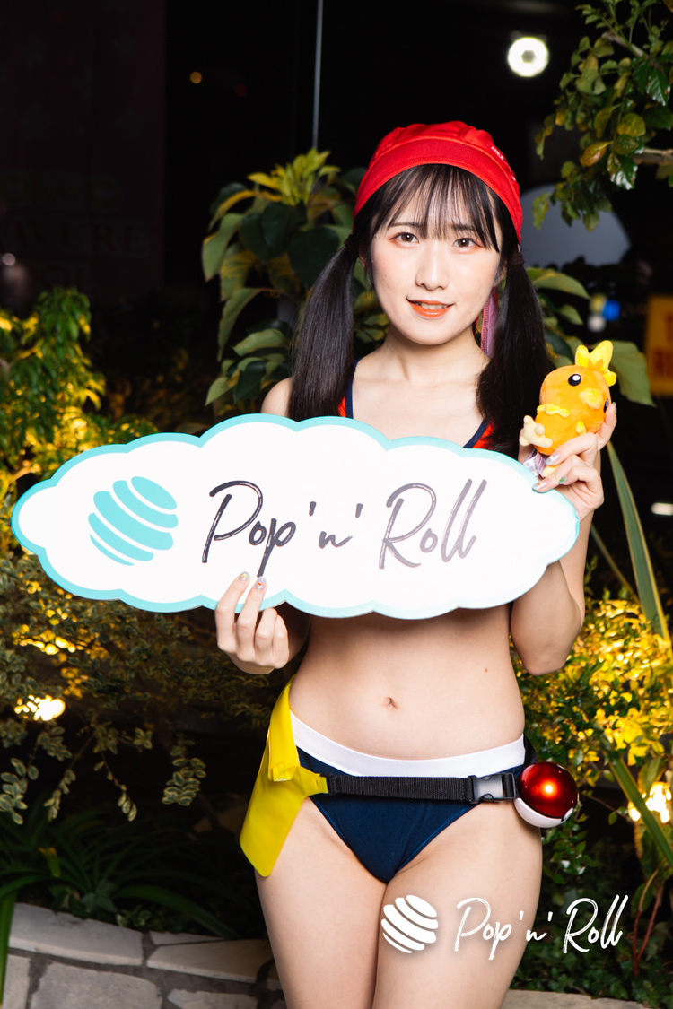 並木彩名（JAPANARIZM）＜春のTGIF ONLINE 2022＞水着グラビア撮り下ろしフォト（3月24日）