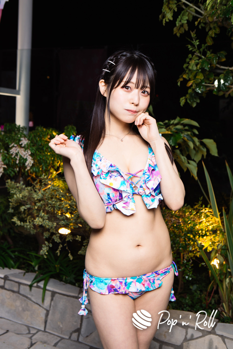 れいな寿司（アルカナビス）＜春のTGIF ONLINE 2022＞水着グラビア撮り下ろしフォト（3月24日）