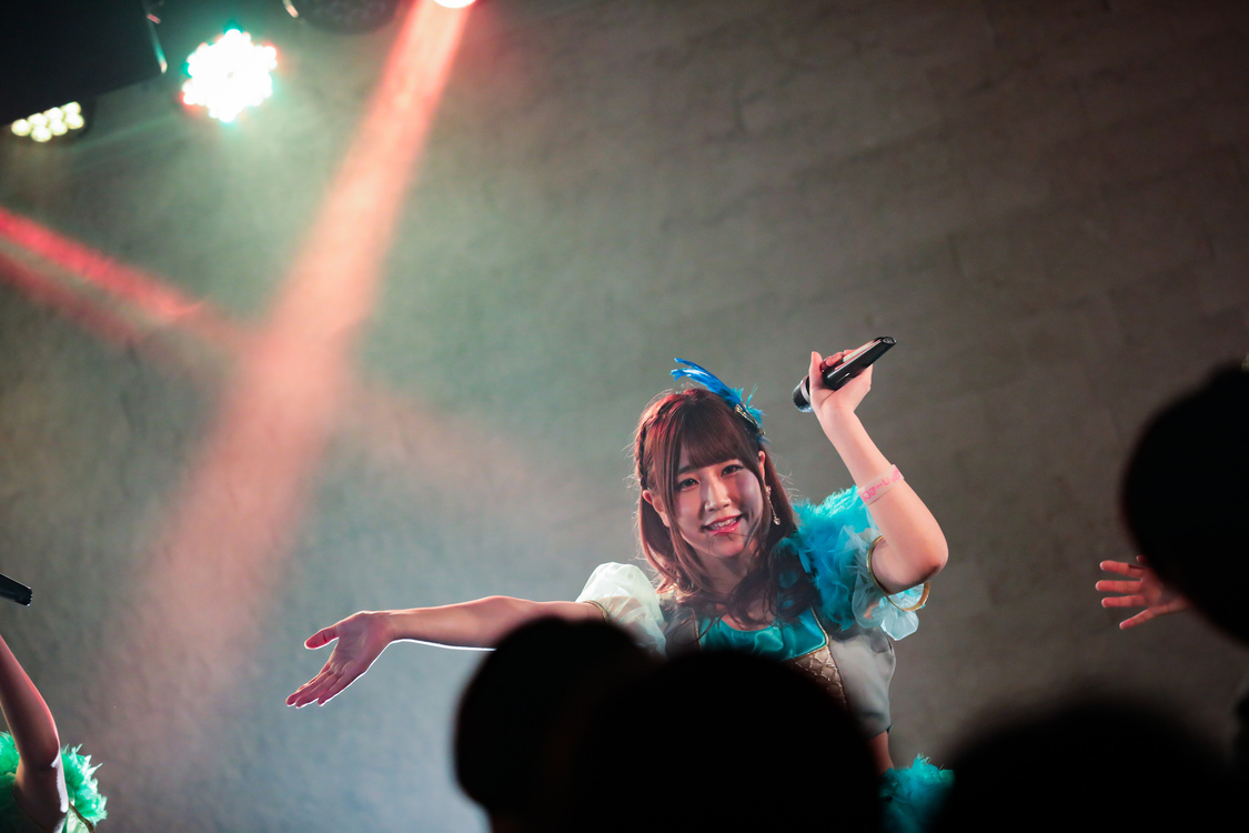 メリーメリー♡ファンファーレ＜ぽぷろないと vol.6＞より