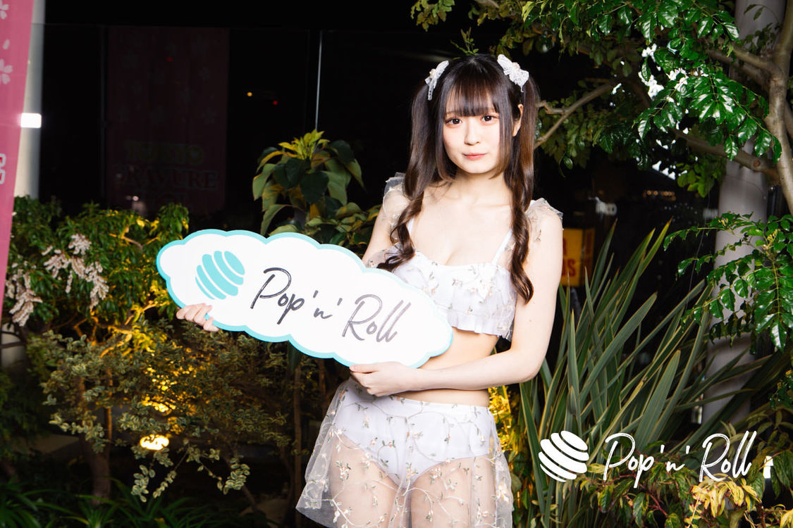 愛渚叶らむ（ふぁんたぢあ）＜春のTGIF ONLINE 2022＞水着グラビア撮り下ろしフォト（3月24日）