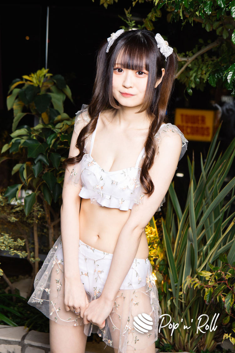 愛渚叶らむ（ふぁんたぢあ）＜春のTGIF ONLINE 2022＞水着グラビア撮り下ろしフォト（3月24日）