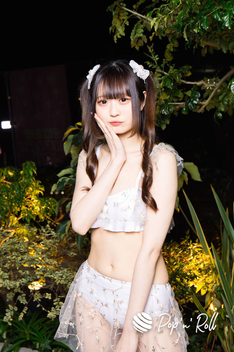 愛渚叶らむ（ふぁんたぢあ）＜春のTGIF ONLINE 2022＞水着グラビア撮り下ろしフォト（3月24日）