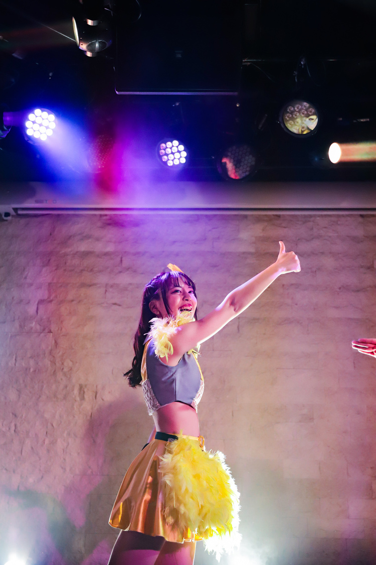 メリーメリー♡ファンファーレ＜ぽぷろないと vol.6＞より