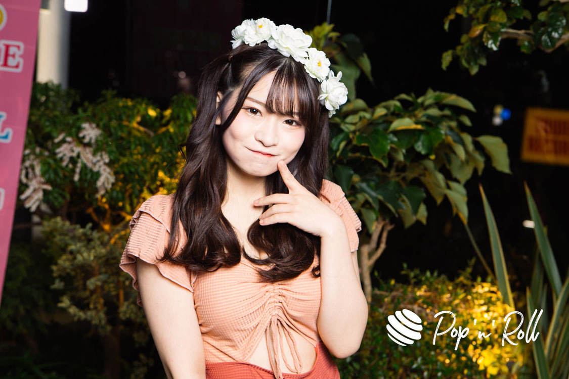 高瀬絵理（しろもん）＜春のTGIF ONLINE 2022＞水着グラビア撮り下ろしフォト（3月24日）