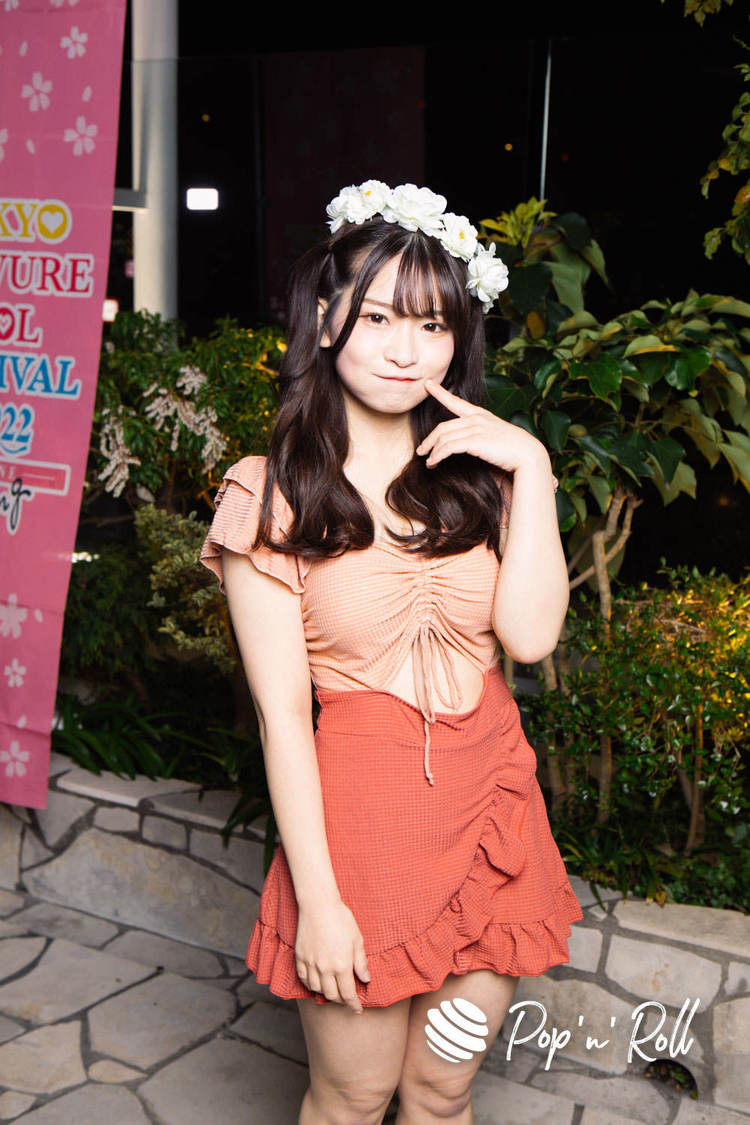 高瀬絵理（しろもん）＜春のTGIF ONLINE 2022＞水着グラビア撮り下ろしフォト（3月24日）