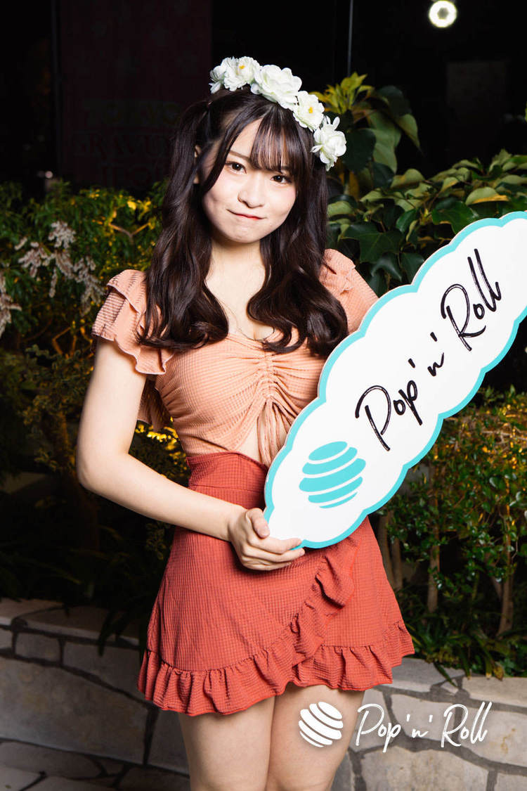 高瀬絵理（しろもん）＜春のTGIF ONLINE 2022＞水着グラビア撮り下ろしフォト（3月24日）