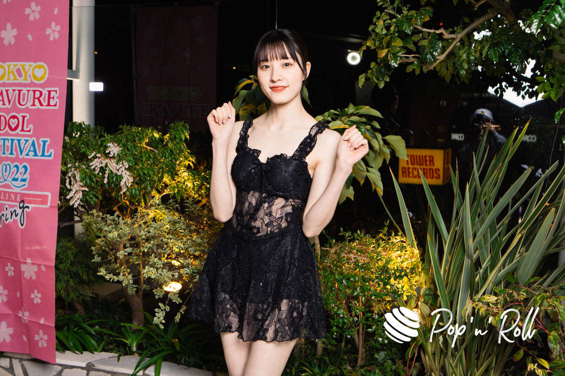 カナコ・ケンタウロス（アルテミスの翼）＜春のTGIF ONLINE 2022＞水着グラビア撮り下ろしフォト（3月24日）